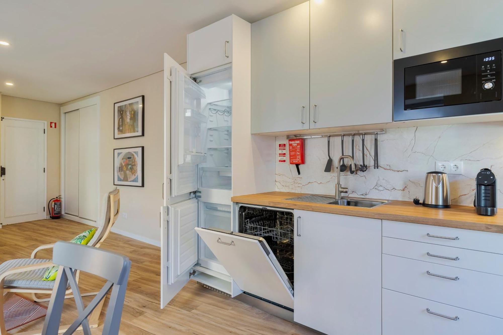 Setubal Downtown Bocage III E IV Lägenhet Exteriör bild