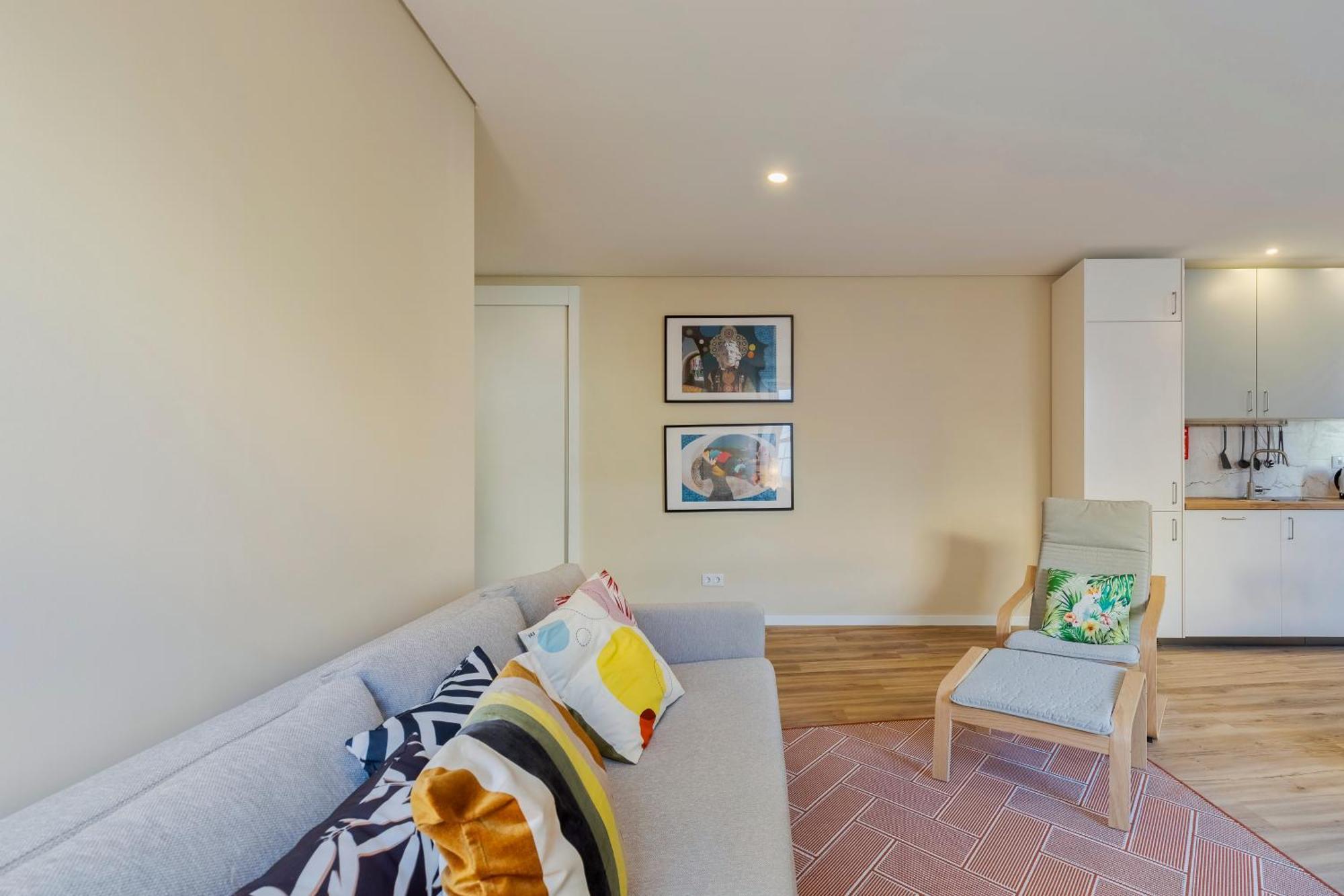 Setubal Downtown Bocage III E IV Lägenhet Exteriör bild