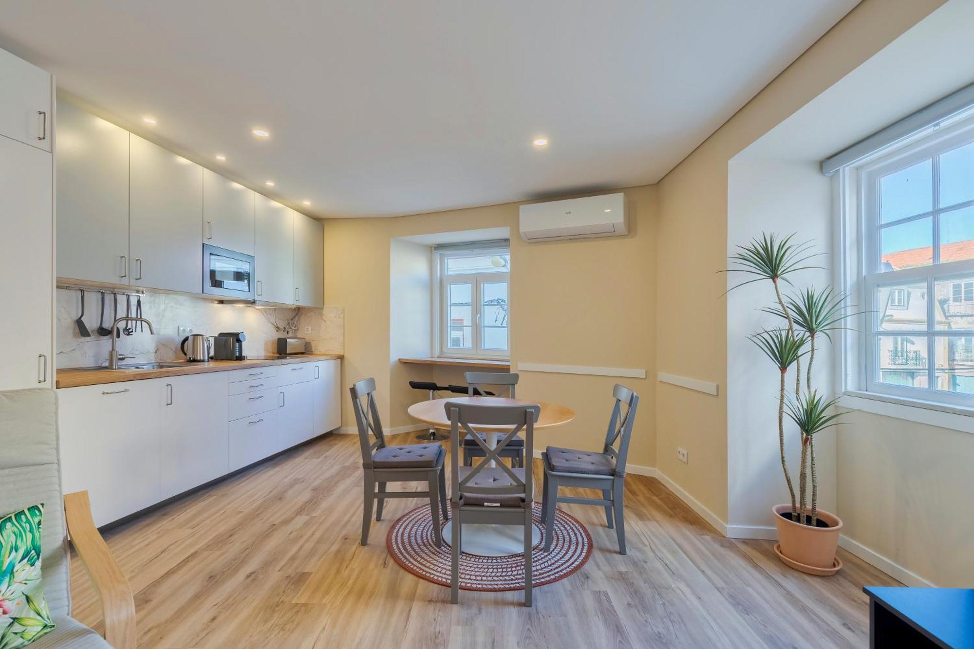 Setubal Downtown Bocage III E IV Lägenhet Exteriör bild