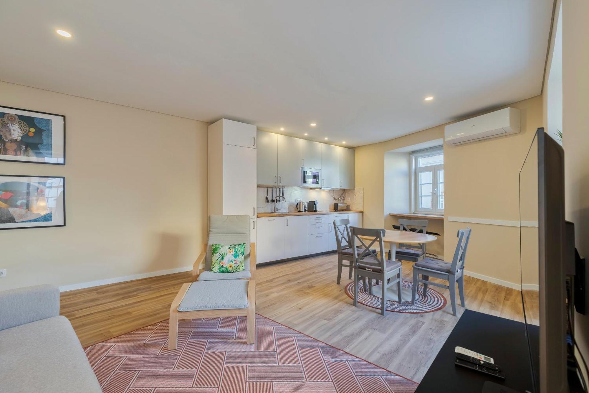Setubal Downtown Bocage III E IV Lägenhet Exteriör bild
