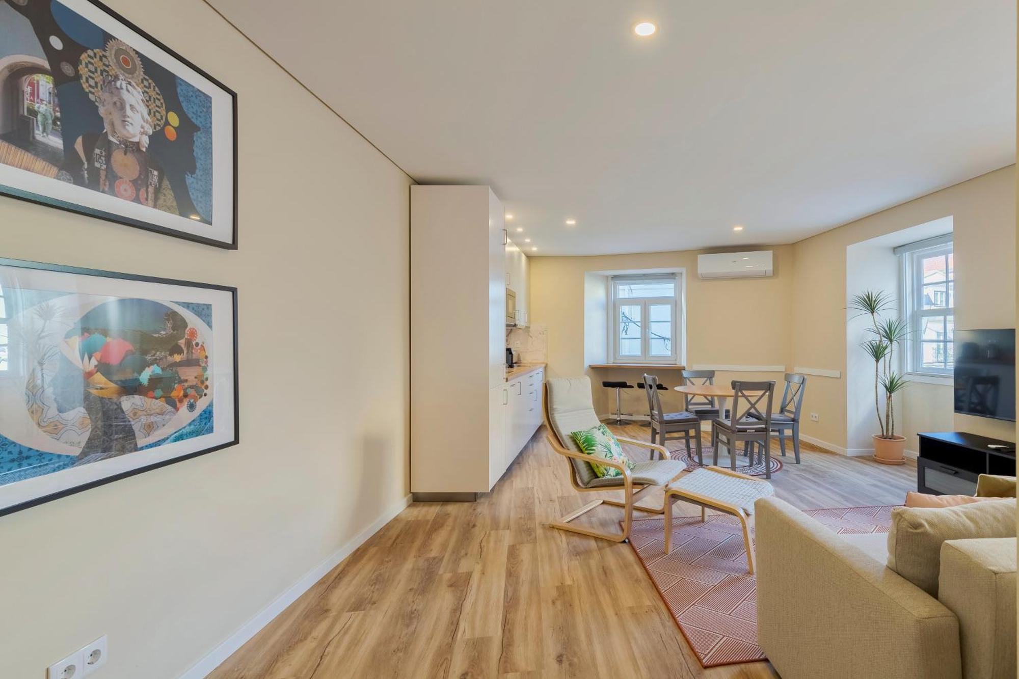 Setubal Downtown Bocage III E IV Lägenhet Exteriör bild