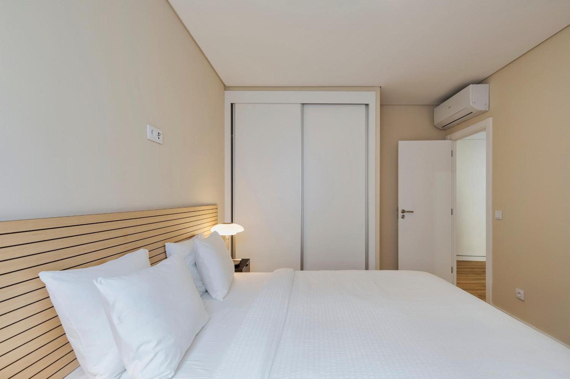 Setubal Downtown Bocage III E IV Lägenhet Exteriör bild