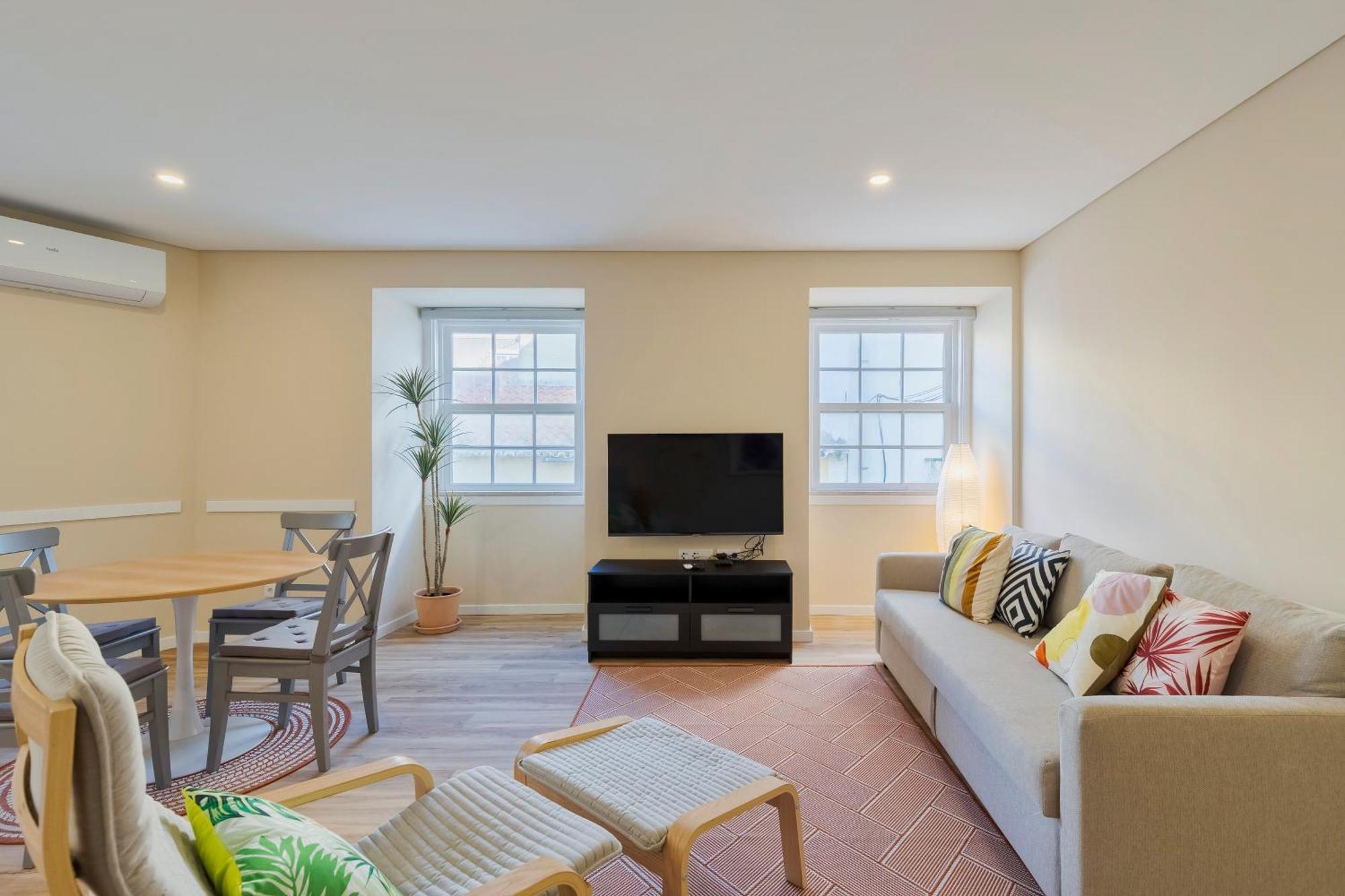 Setubal Downtown Bocage III E IV Lägenhet Exteriör bild
