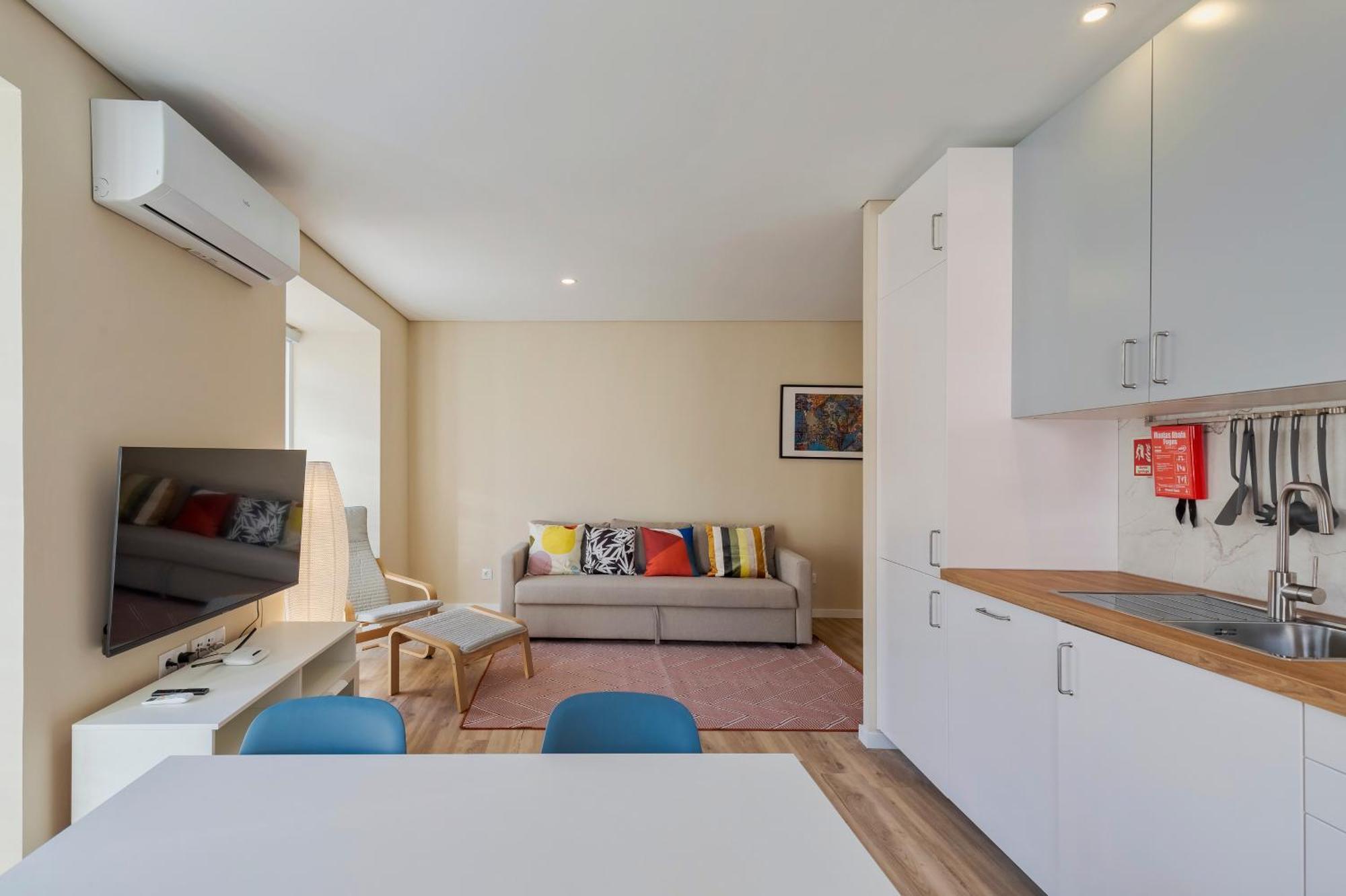 Setubal Downtown Bocage III E IV Lägenhet Exteriör bild
