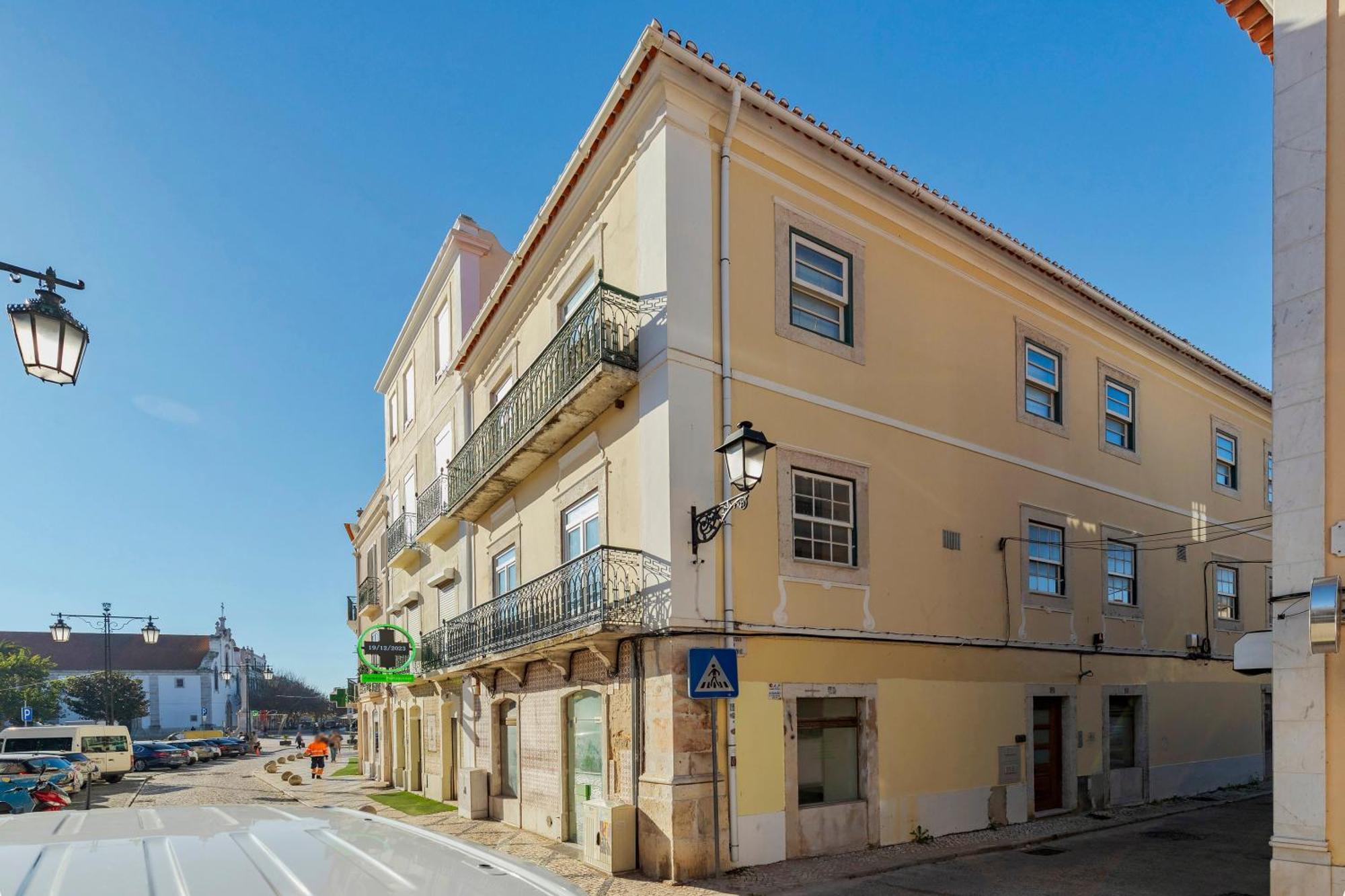 Setubal Downtown Bocage III E IV Lägenhet Exteriör bild
