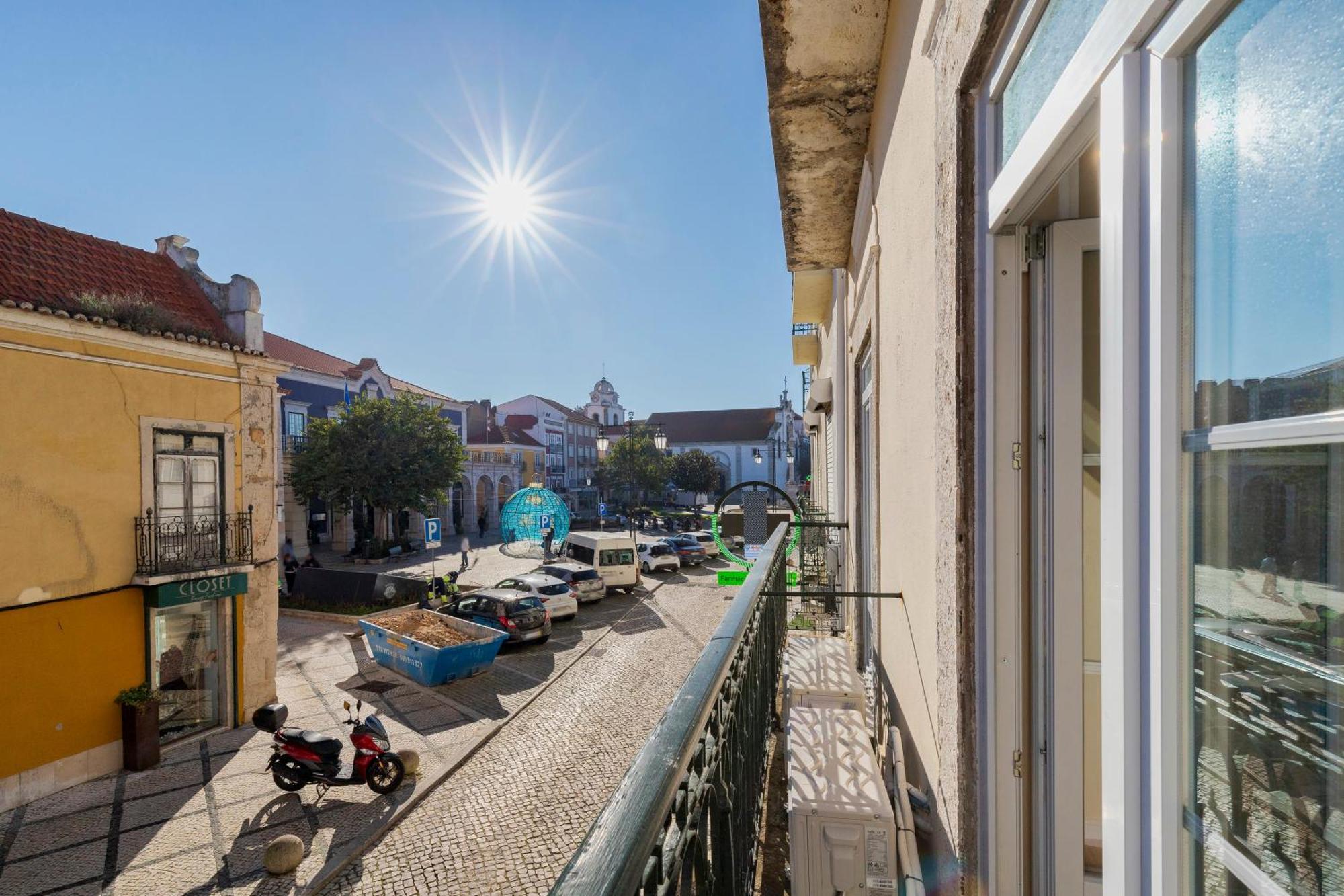 Setubal Downtown Bocage III E IV Lägenhet Exteriör bild